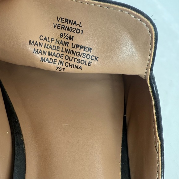 Steven Leopard Print Mules - Picture 5 of 10